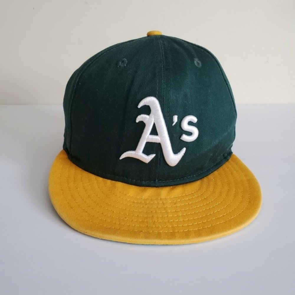 New Era Oakland Athletic Hat